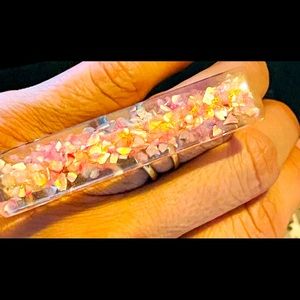 Hand crafted jewelry customized if wanted